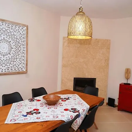 Vakantiehuis Casa Santos *