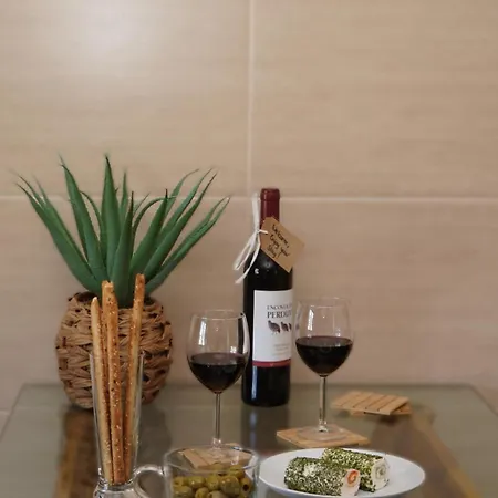 Vakantiehuis Casa Santos