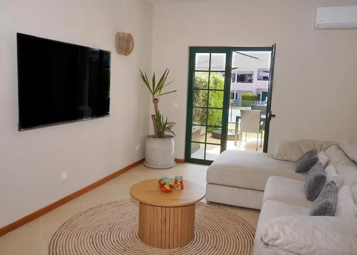 بيت للعطل Casa Santos البوفيرا