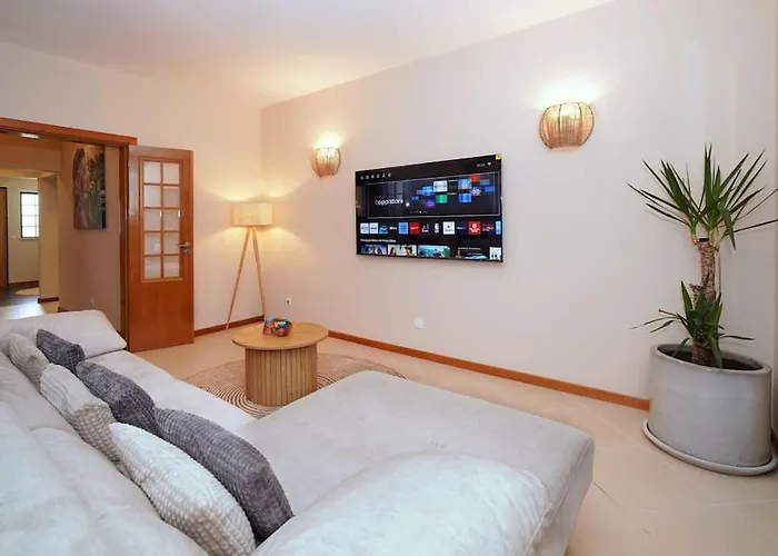 Casa Santos * Албуфейра